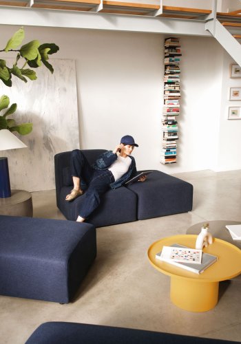 KAVE HOME Neom sdemodul - bl stof