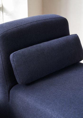 KAVE HOME Neom pude - bl stof (24x72)