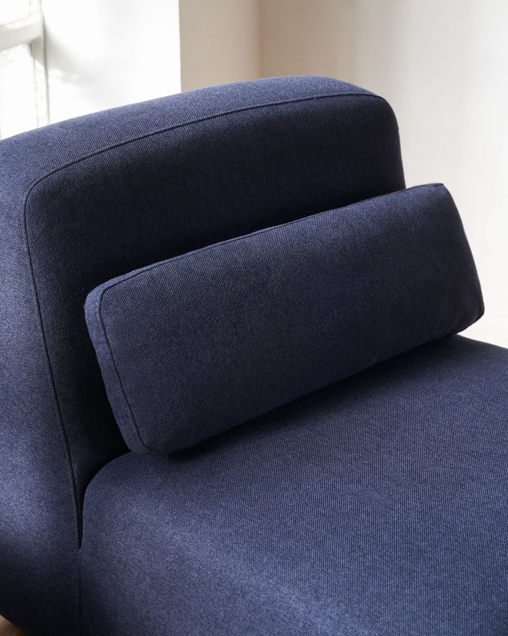 KAVE HOME Neom pude - bl stof (24x72)