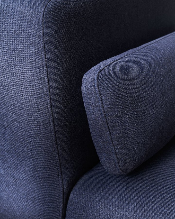 KAVE HOME Neom pude - bl stof (24x72)