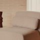 KAVE HOME Neom pude - beige stof (24x72)
