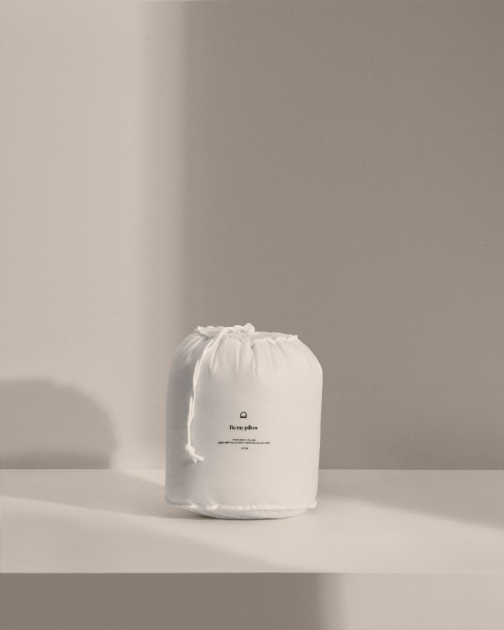 KAVE HOME Nyla mikrofiberpude 80 x 40 cm