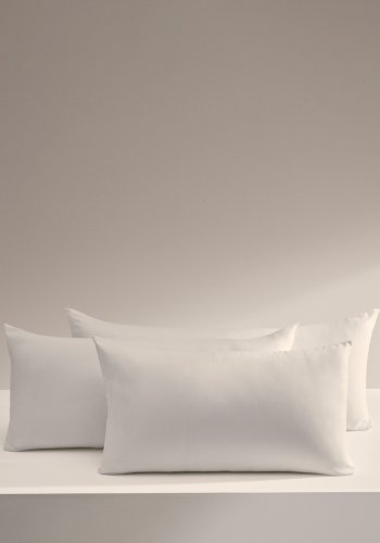 KAVE HOME Nyla mikrofiberpude 90 x 40 cm