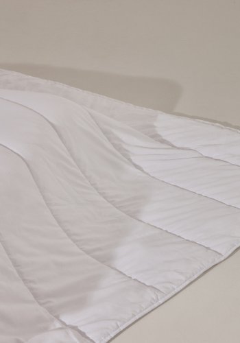 KAVE HOME Atra rullemadras - 70% dun og 30% fjer (til 180cm seng)