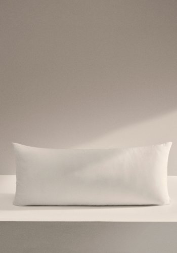 KAVE HOME Duca pude med 10% dun og 90% fjer 90 x 40 cm