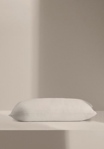 KAVE HOME Duca pude med 10% dun og 90% fjer, 70 x 40 cm