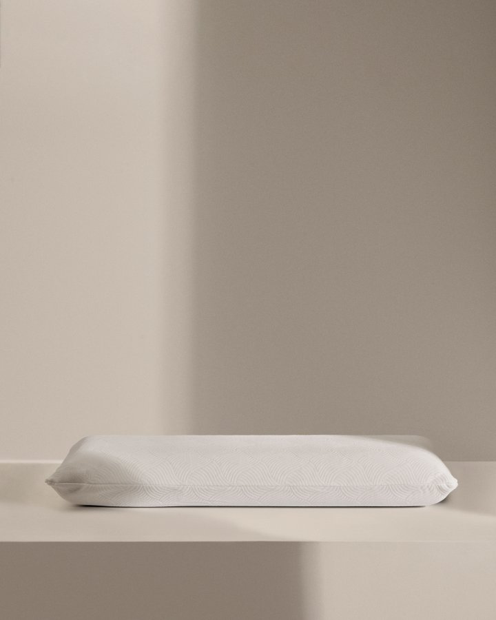 KAVE HOME Sasa viskoelastisk pude 33 x 90 cm