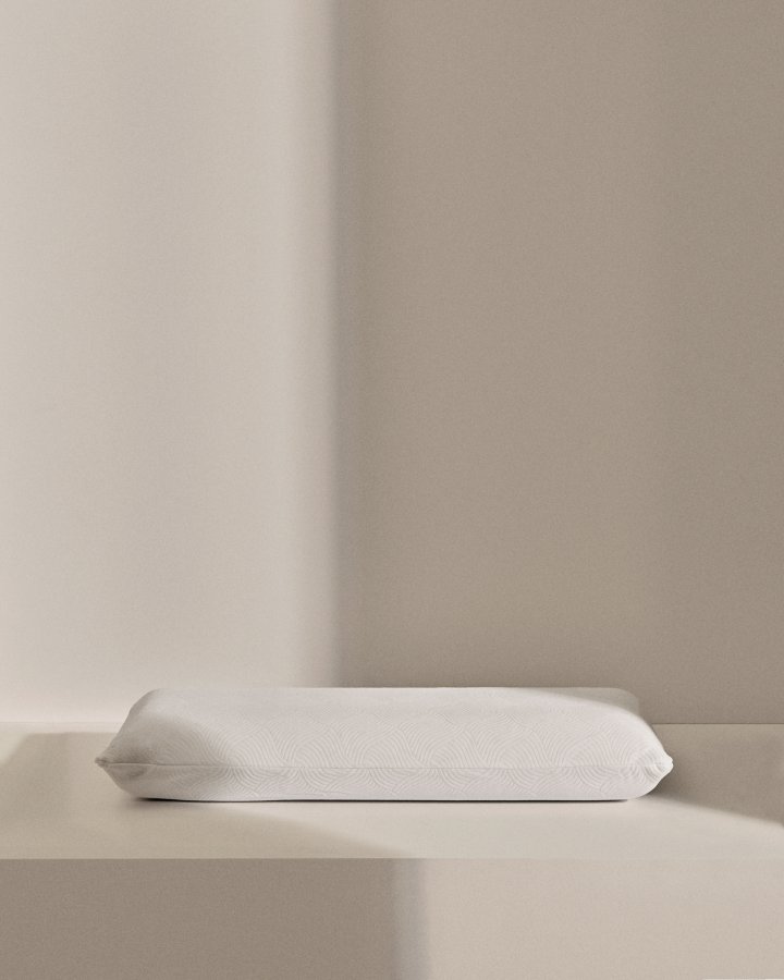 KAVE HOME Sasa viskoelastisk pude 33 x 80 cm