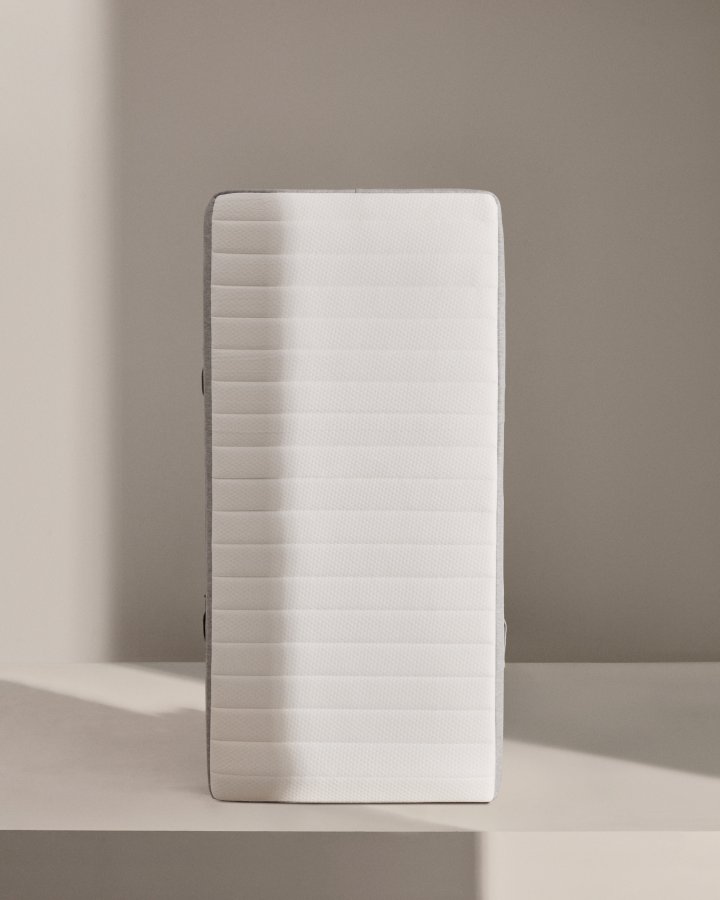 KAVE HOME Juno madras med pocketfjedre 90 x 190 cm