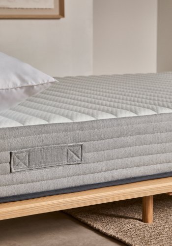 KAVE HOME Juno madras med pocketfjedre 140 x 190 cm