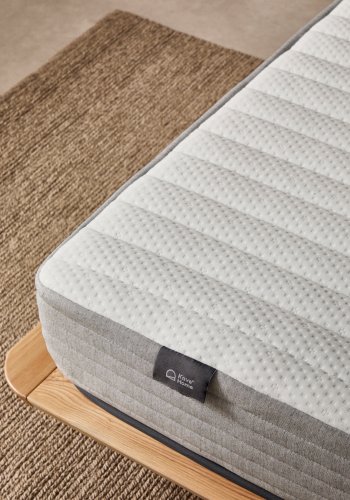 KAVE HOME Juno madras med pocketfjedre 150 x 190 cm