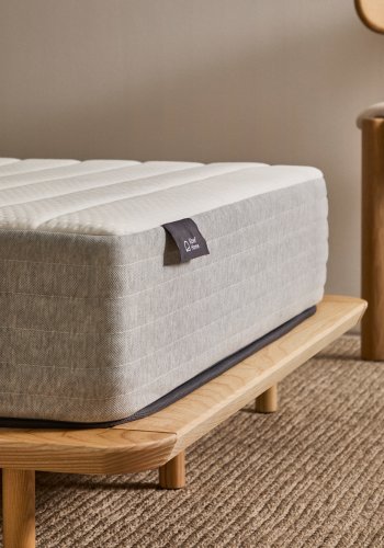 KAVE HOME Juno madras med pocketfjedre 90 x 190 cm