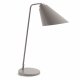 KAVE HOME Priti bordlampe - gr metal 