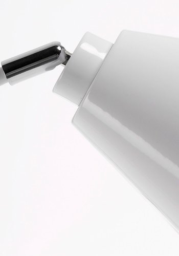 KAVE HOME Tipir bordlampe - hvid stl