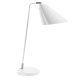 KAVE HOME Tipir bordlampe - hvid stl