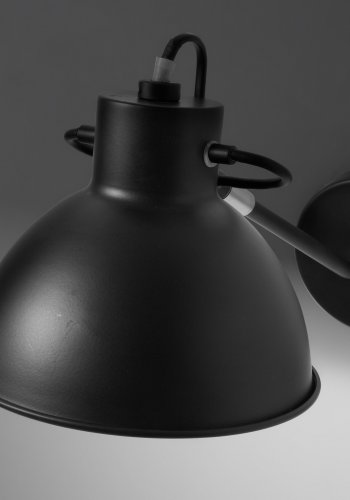 KAVE HOME Offelis vglampe - sort stl