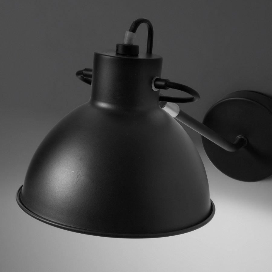 KAVE HOME Offelis vglampe - sort stl