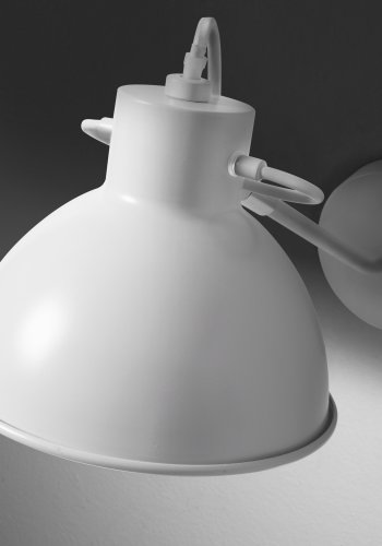 KAVE HOME Offelis vglampe - hvid stl