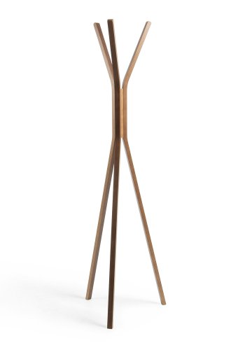 KAVE HOME Benzara stumtjener - natur valnddefinèr