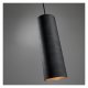 KAVE HOME rund Maude loftlampe - gr metal 
