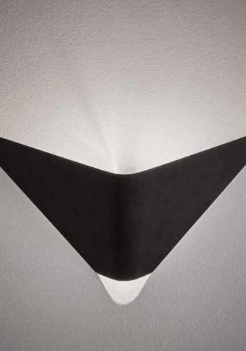 KAVE HOME Ginebra vglampe - sort stl