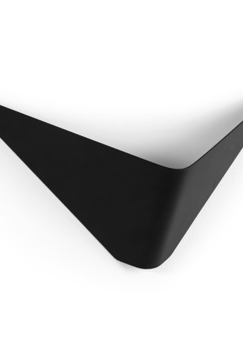 KAVE HOME Ginebra vglampe - sort stl