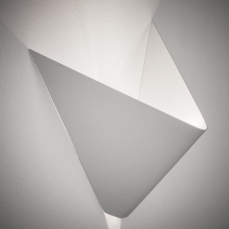 KAVE HOME Ginebra vglampe - hvid stl