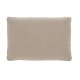 KAVE HOME Blok pude - beige stof (40x60)