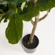 KAVE HOME Ficus kunstig plante - grn polyethylen (H:150)