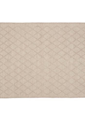 KAVE HOME Sybil beige tppe 160 x 230 cm