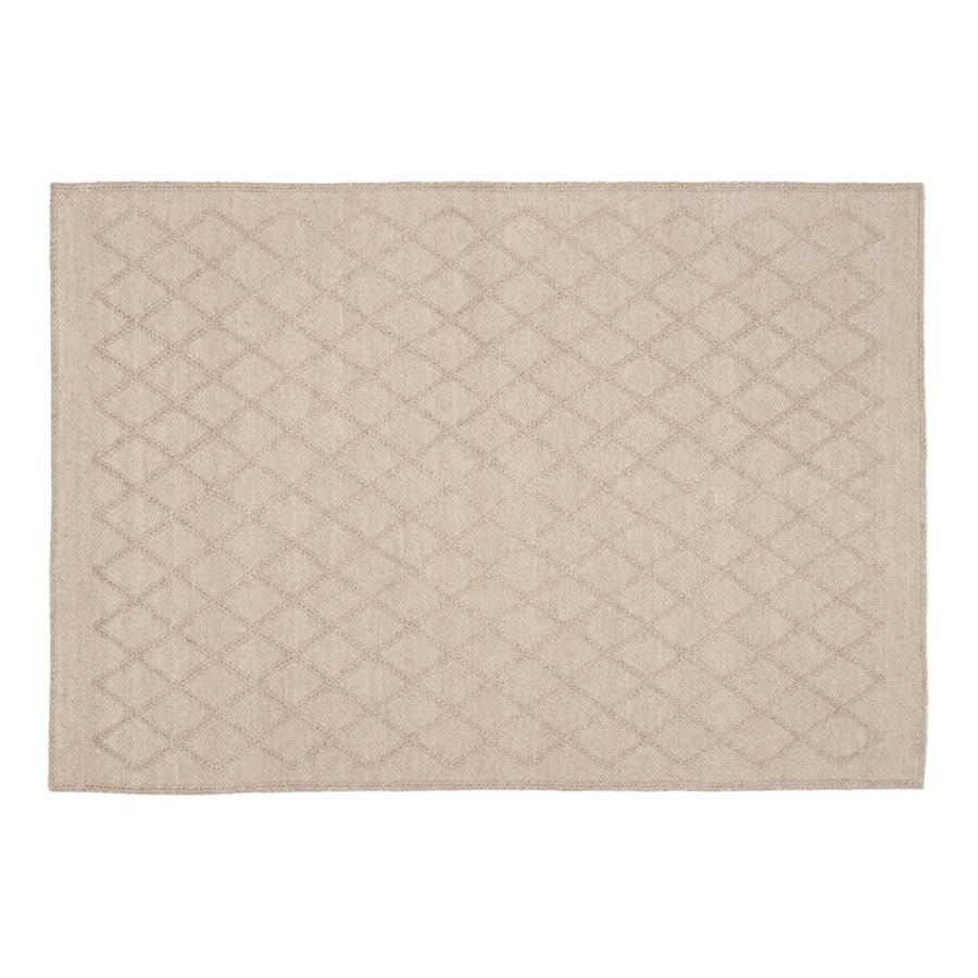 KAVE HOME Sybil beige tppe 160 x 230 cm