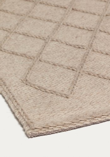 KAVE HOME Sybil beige tppe 160 x 230 cm