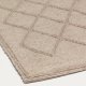 KAVE HOME Sybil beige tppe 160 x 230 cm