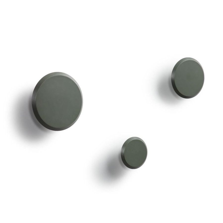 KAVE HOME Nadua knage - grn bgetr (st med 3)