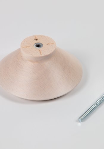 KAVE HOME Nadua knage - natur bgetr (st med 3)