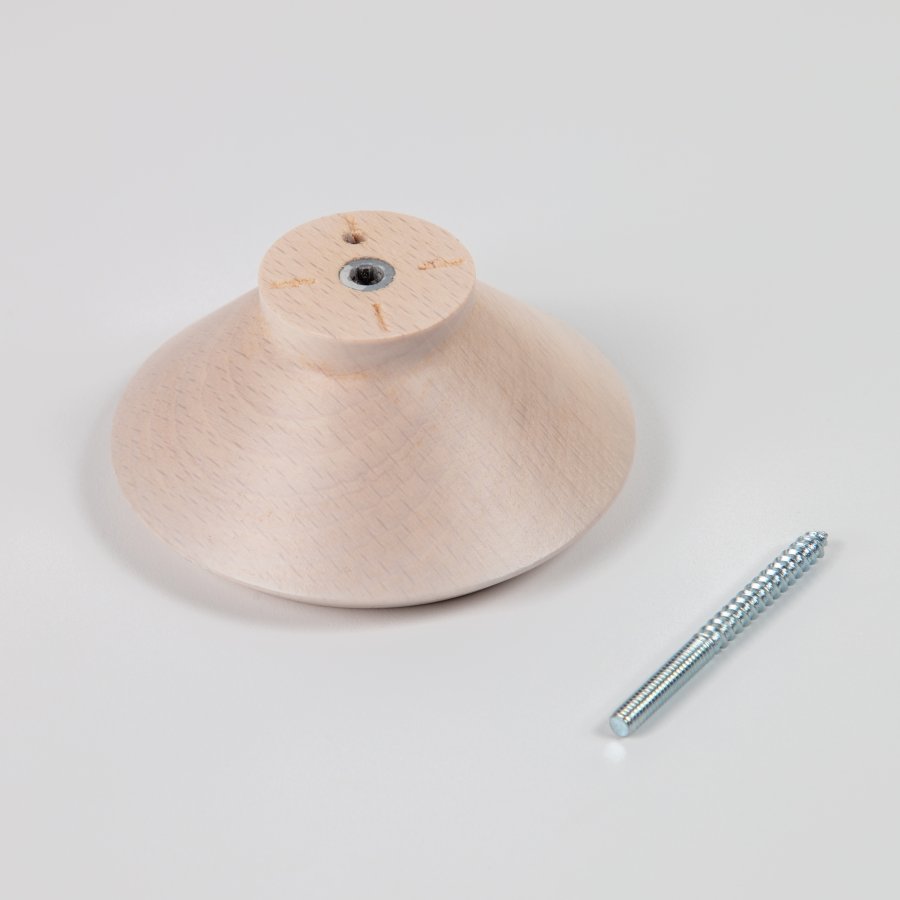 KAVE HOME Nadua knage - natur bgetr (st med 3)