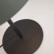 KAVE HOME Aleyla bordlampe - grn og sort metal