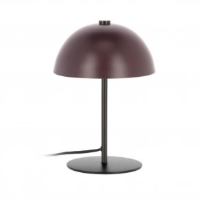 KAVE HOME Aleyla bordlampe - rd metal