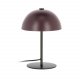 KAVE HOME Aleyla bordlampe - rd metal