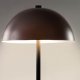 KAVE HOME Aleyla bordlampe - rd metal