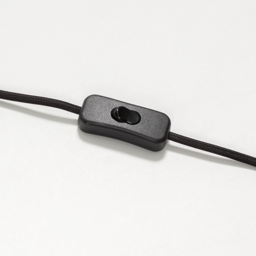 KAVE HOME Carlisa bordlampe, rund - guld metal (33)