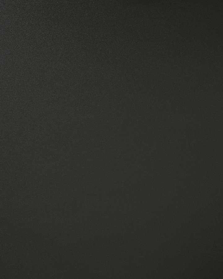 KAVE HOME Galatia melamin og metal bjlestang med sort finish 60 x 162 cm