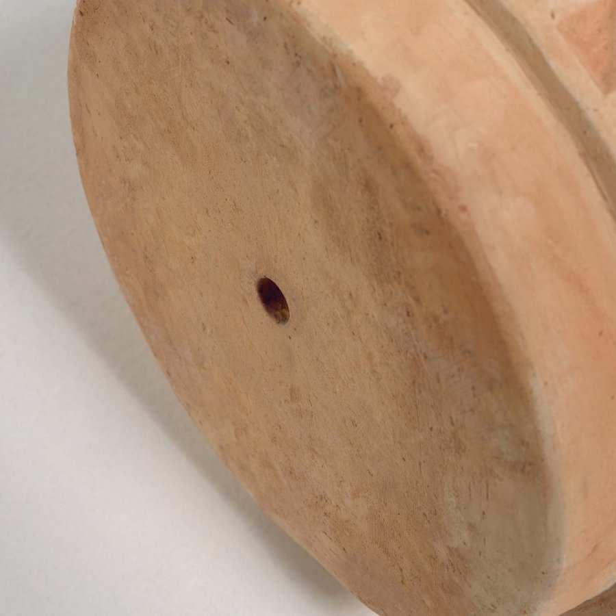 KAVE HOME Celi urtepotte, rund - natur terrakotta (st m. 2) ( 25/34)