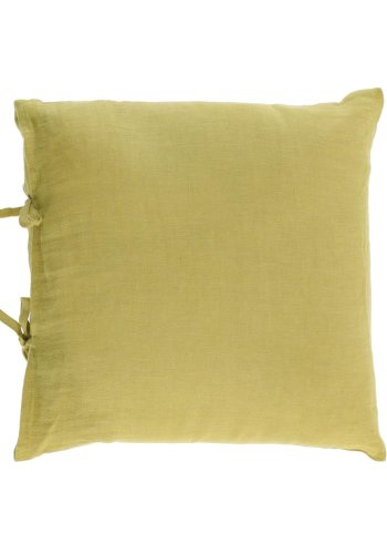 KAVE HOME Tazu pudebetrk, kvadratisk - grn hr (45x45)