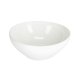 KAVE HOME Pahi stor skl, rund - hvid porceln (24)