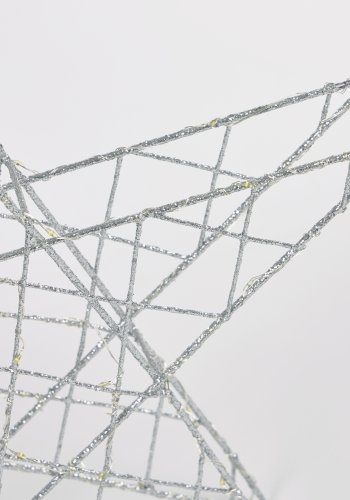 KAVE HOME Orazia stjernelys i gr