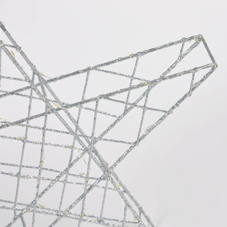 KAVE HOME Orazia stjernelys i gr