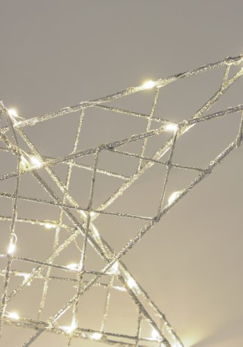 KAVE HOME Orazia stjernelys i gr