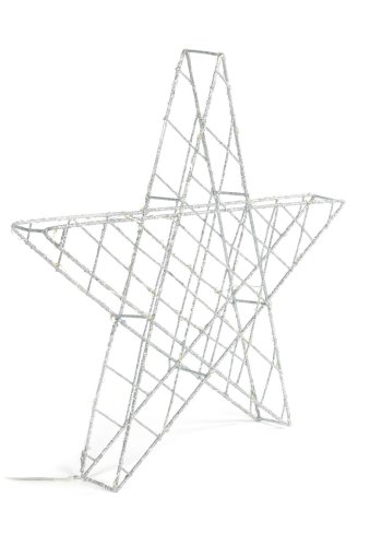 KAVE HOME Orazia stjernelys i gr