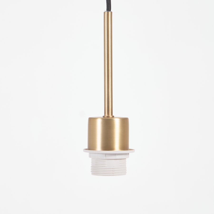 KAVE HOME Fulvia loftlampe armatur - guld metal